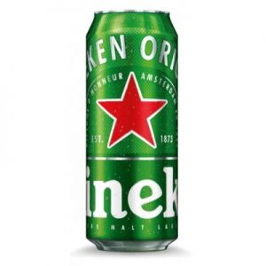 Heineken 0,5L pivo limenka